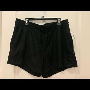 NWT Old Navy Linen Shorts